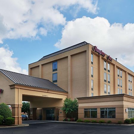 Hampton Inn Newport News-Yorktown Εξωτερικό φωτογραφία