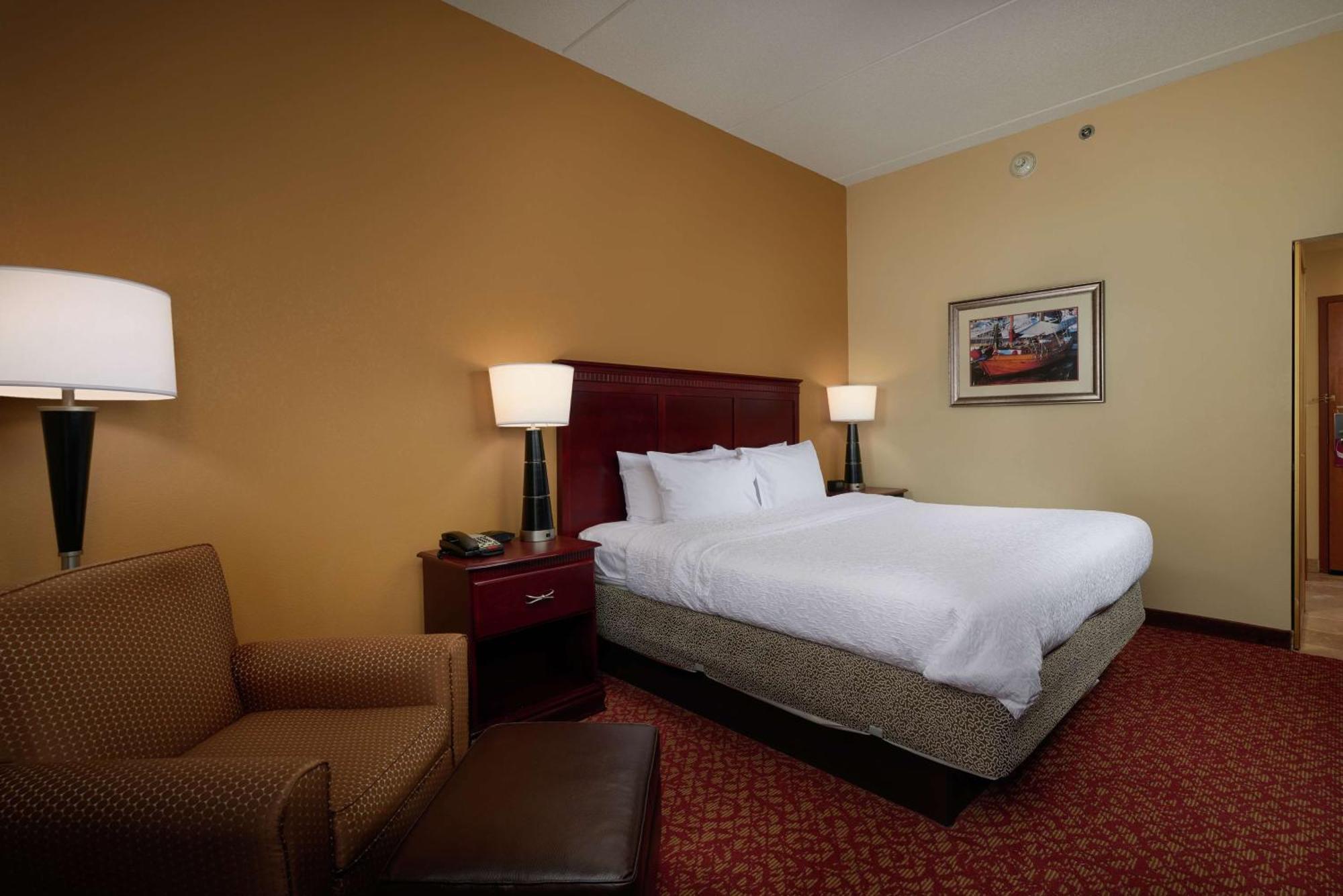 Hampton Inn Newport News-Yorktown Εξωτερικό φωτογραφία